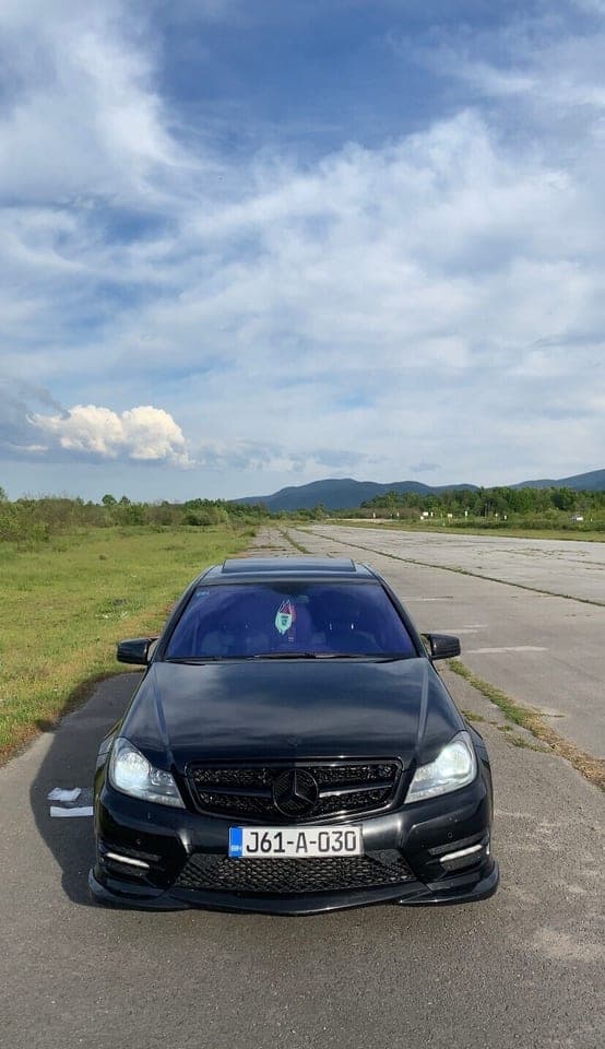 Mercedes-Benz C 200 2012 Kalesija 1