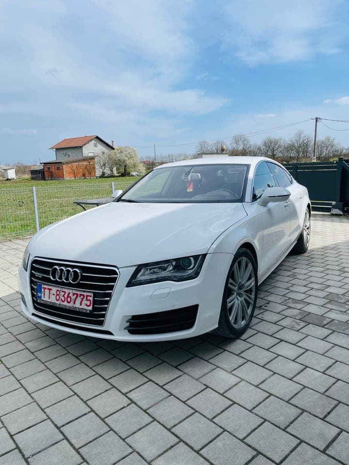 Audi A7 2012 Brčko 1