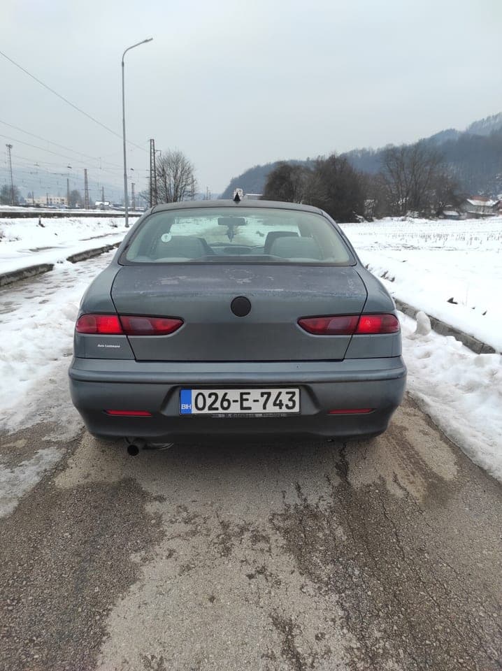 Alfa Romeo Alfa 156 2003 Maglaj 1