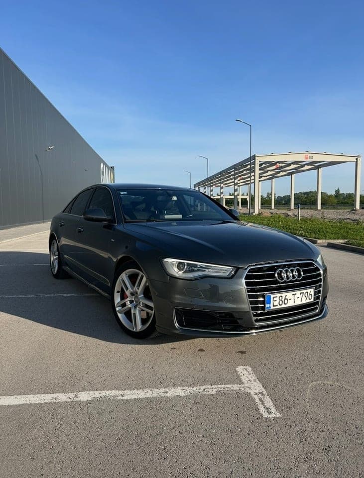 Audi A6 2015 Bijeljina 1