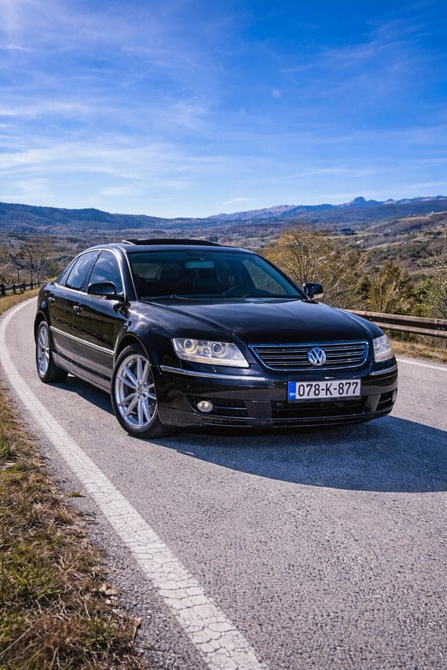 Volkswagen Phaeton 2006 Foča 1