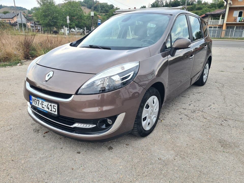 Renault Grand Scenic 2013 Sarajevo 1