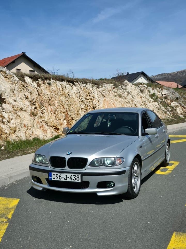 BMW 330 2001 Livno 1