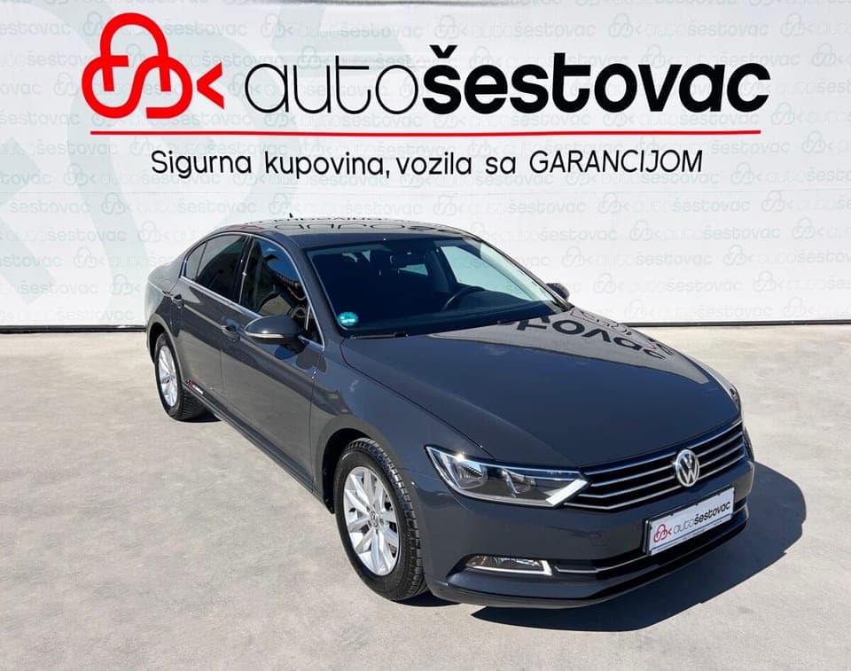Volkswagen Passat 2014 Bileća 1
