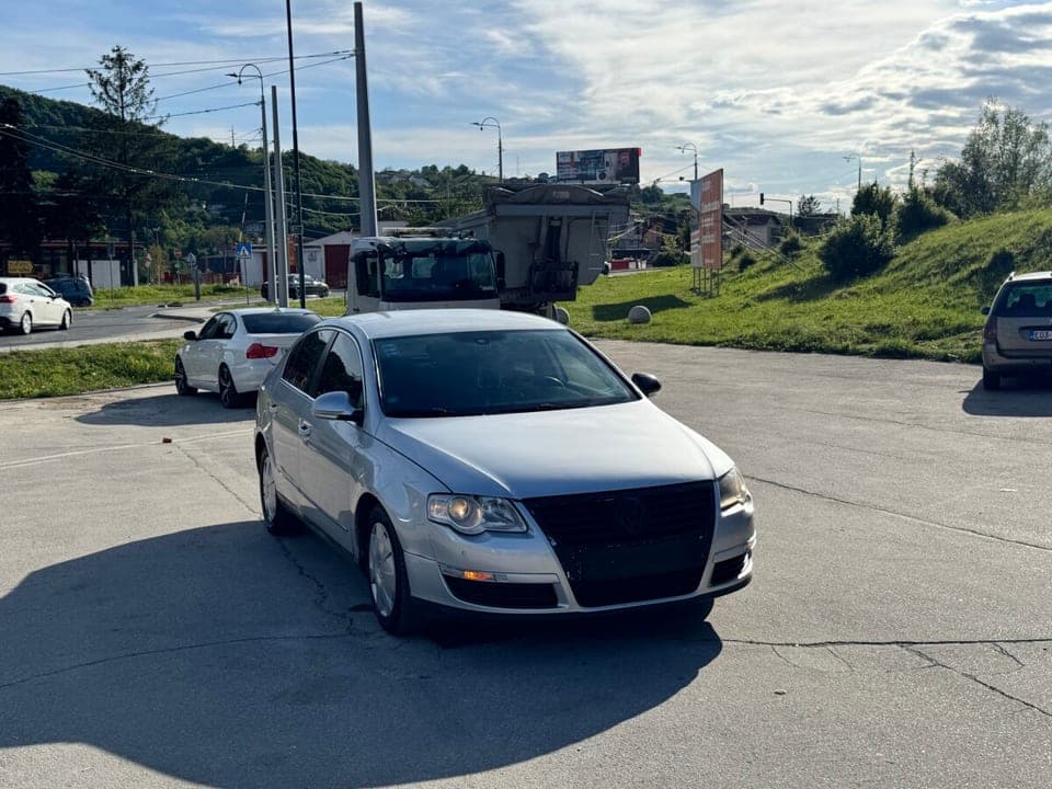 Volkswagen Passat 2005 Sarajevo 1