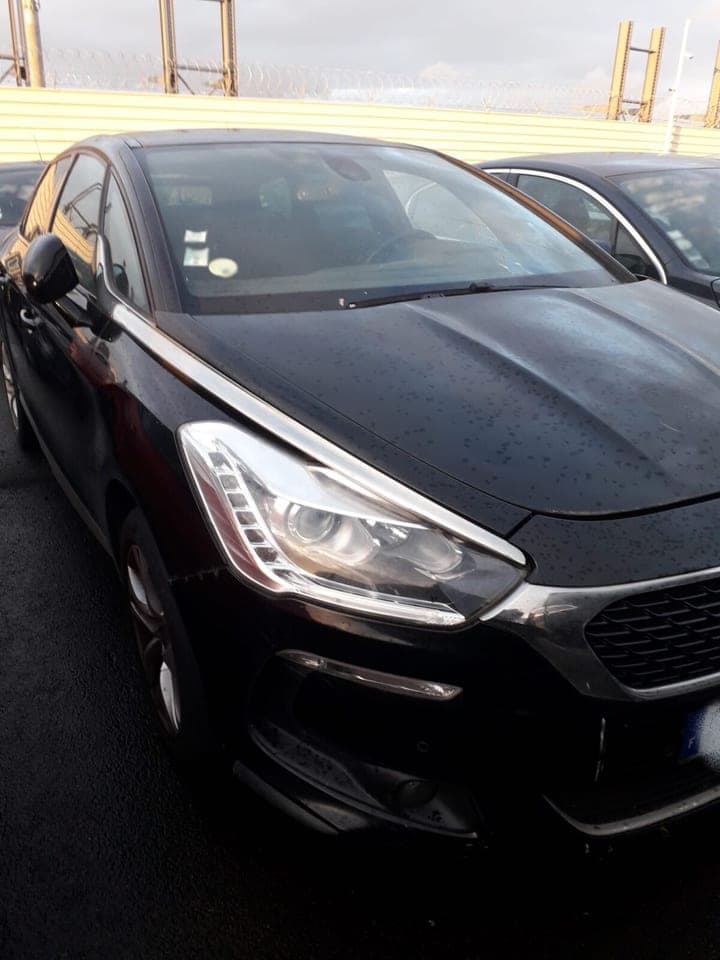 Citroen DS5 2016 Doboj 1