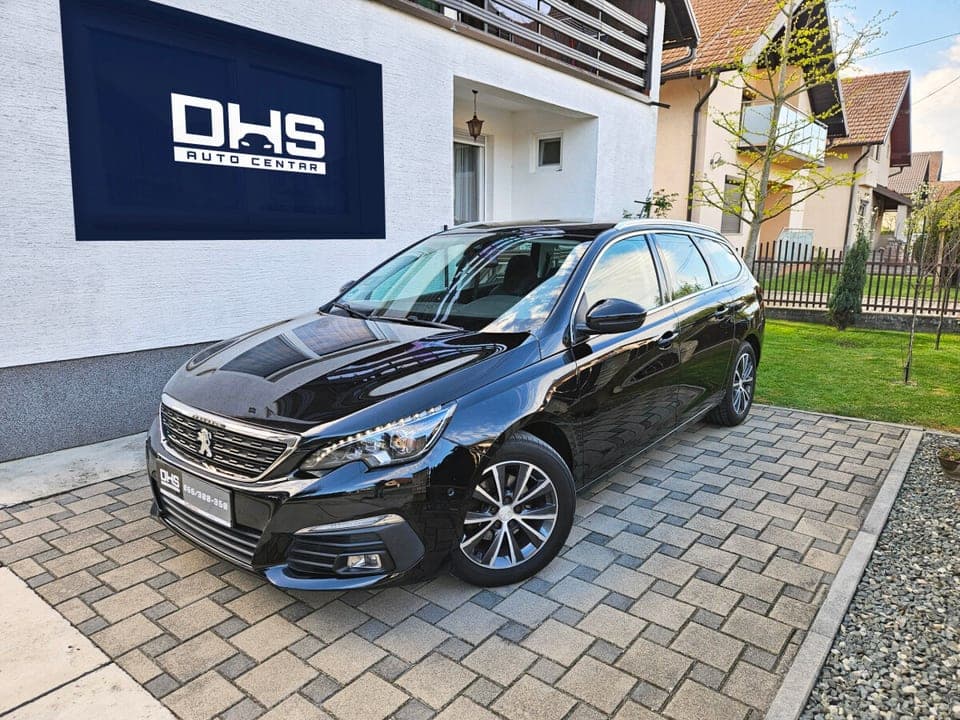 Peugeot 308 2018 Gradiška 1