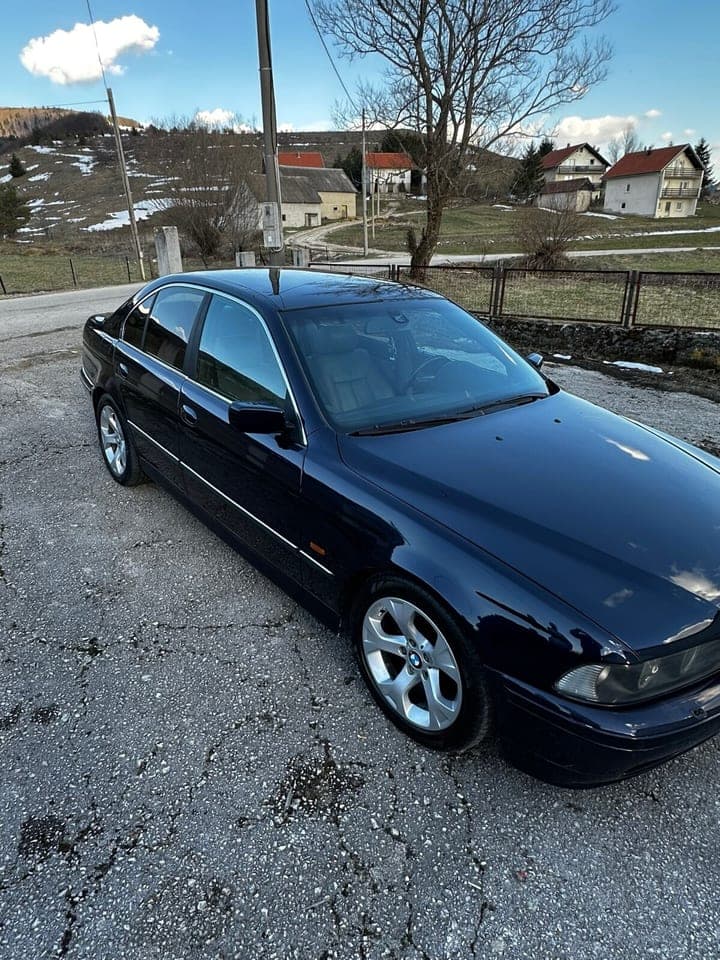 BMW 530 2000 Kupres 1