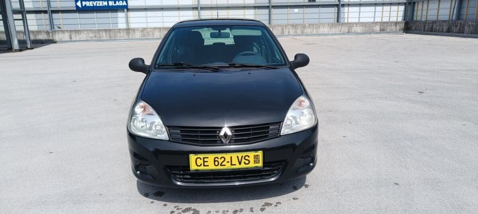 Renault Clio 2011 Živinice 1