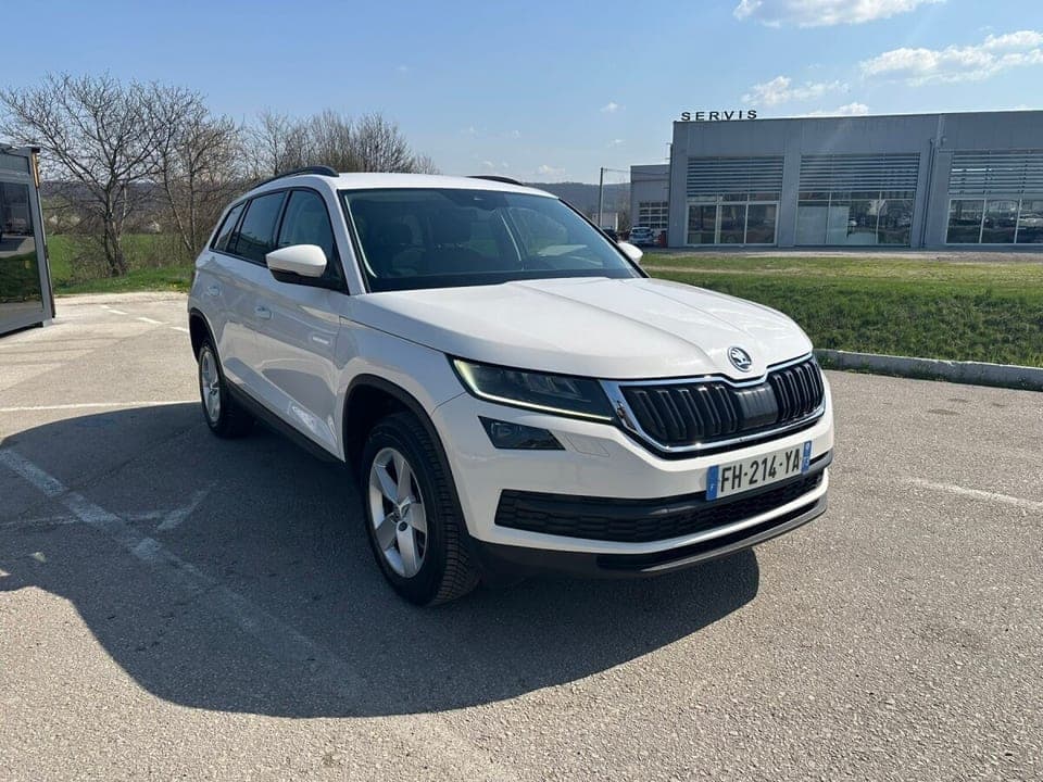 Skoda Kodiaq 2019 Banja Luka 1