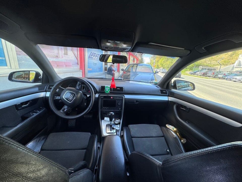 Audi A4 2007 Tuzla 1