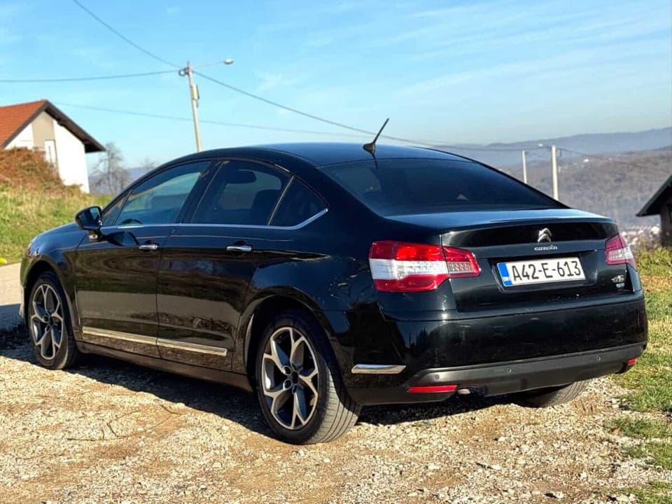 Citroen C5 2013 Banja Luka 1