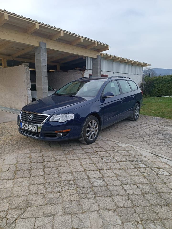 Volkswagen Passat 2007 Petrovac 1