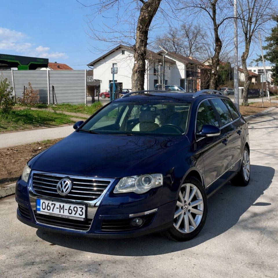 Volkswagen Passat 2010 Teslić 1