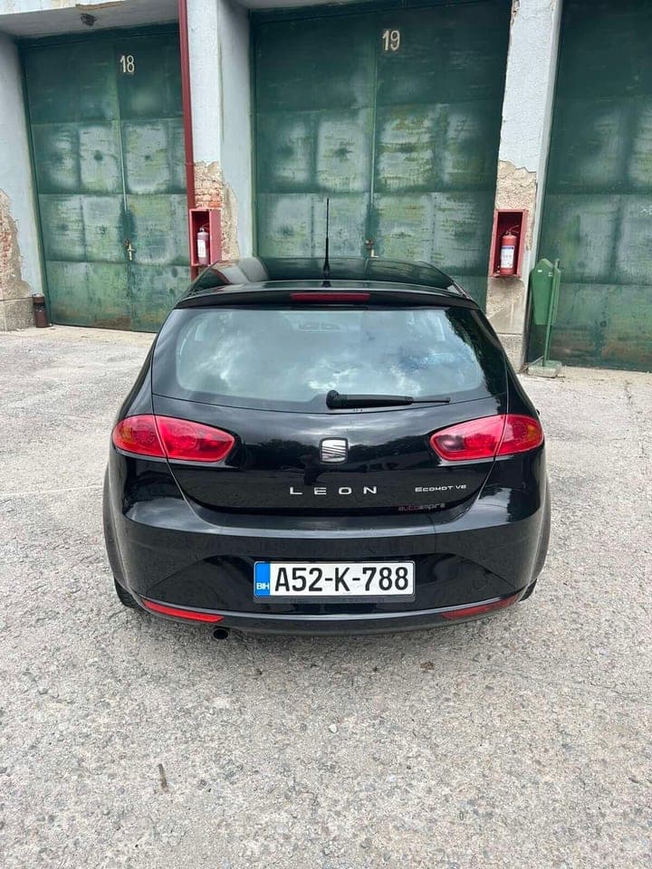 Seat Leon 2012 Sarajevo 1