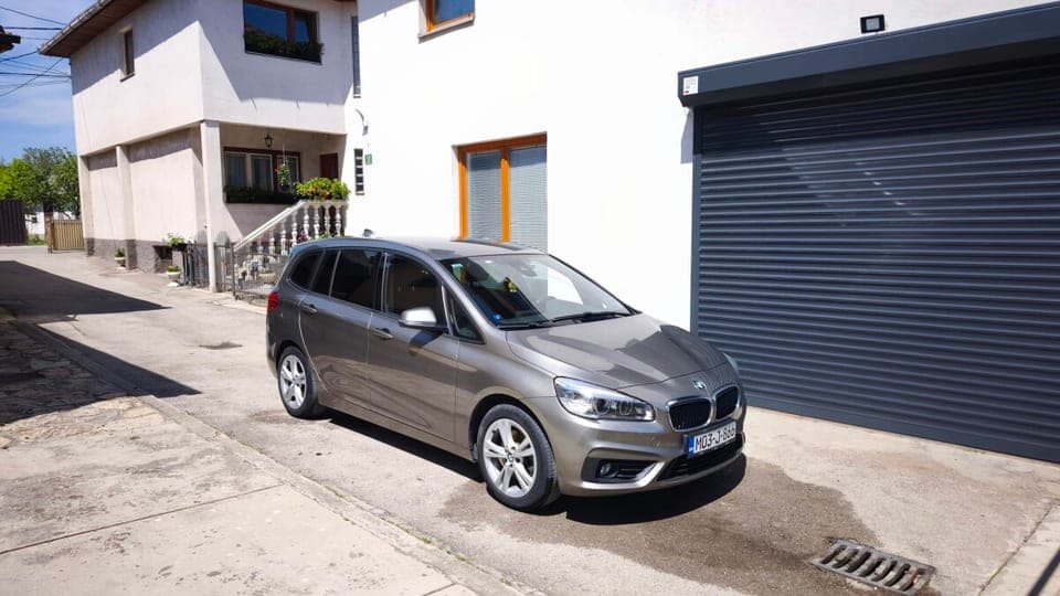 BMW 218 Gran Tourer 2016 Kakanj 1