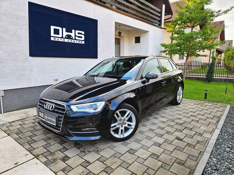 Audi A3 2013 Gradiška 1