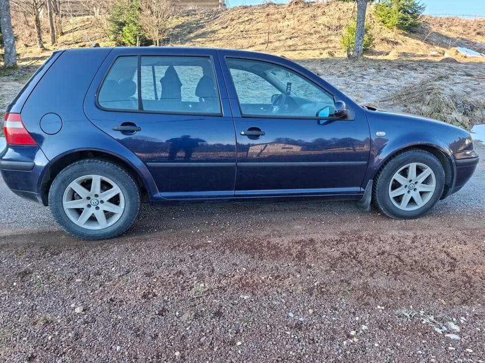 Volkswagen E-Golf 2002 Han Pijesak 1