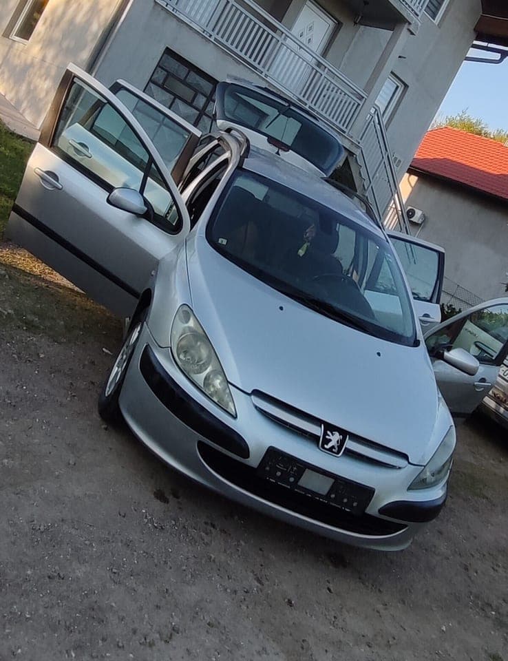 Peugeot 307 2003 Tuzla 1