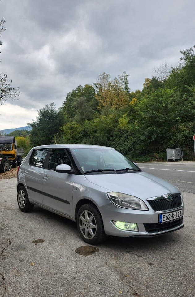 Skoda Fabia 2012 Zvornik 1