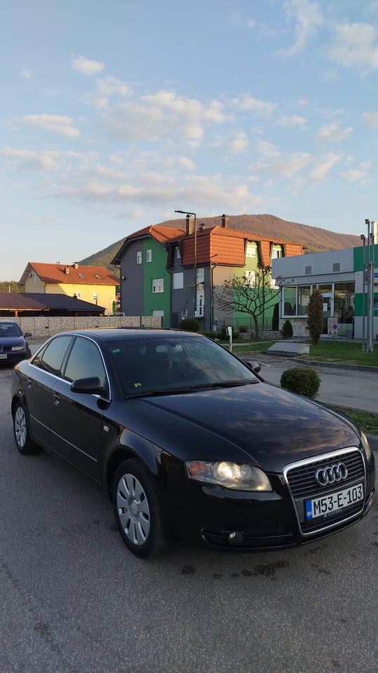Audi A4 2005 Ilidža 1