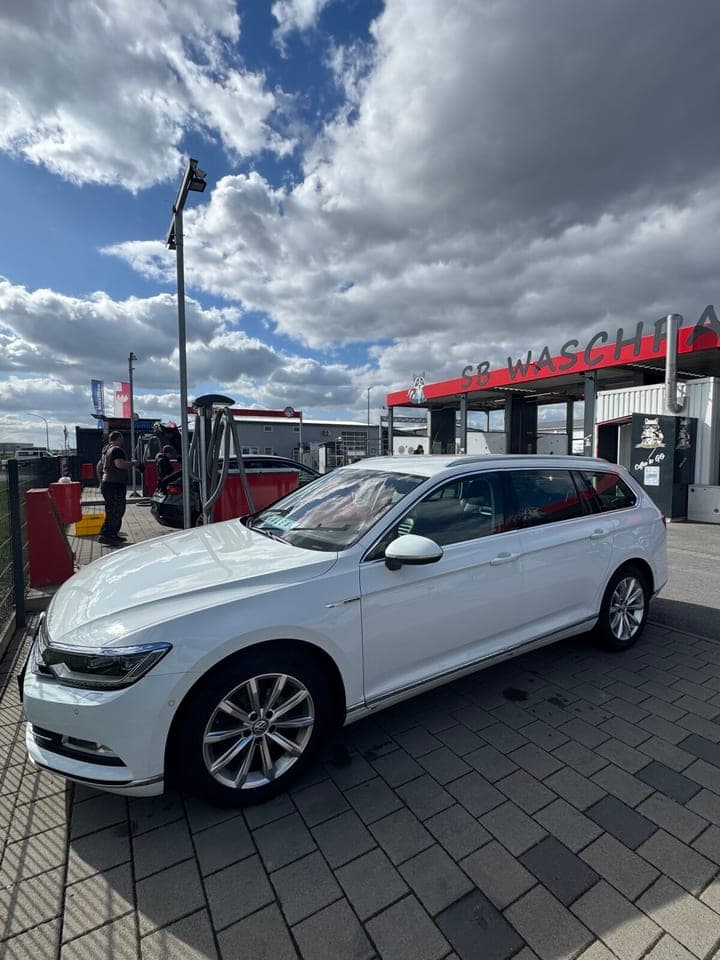 Volkswagen Passat 2015 Sarajevo 1