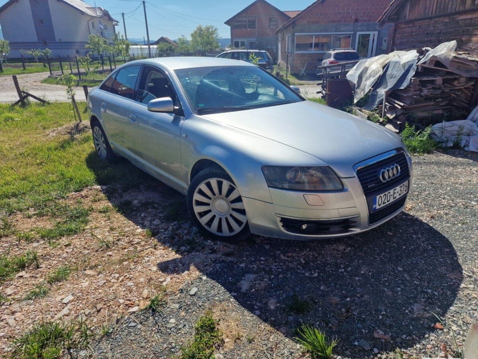 Audi A6 2006 Živinice 1