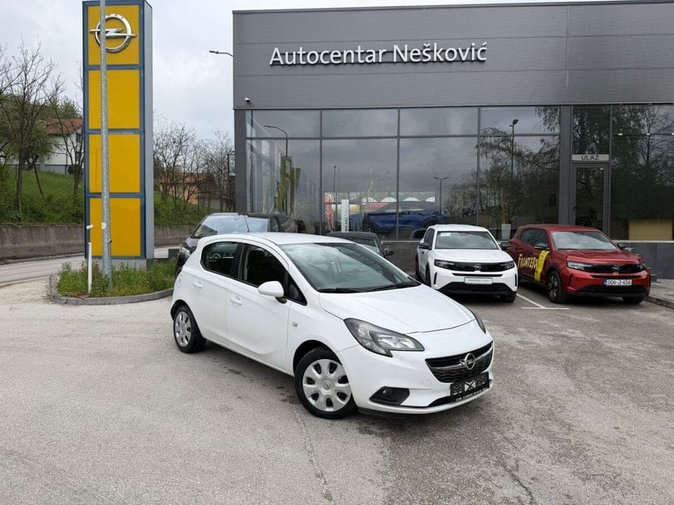 Opel Corsa 2016 Istočno Sarajevo 1