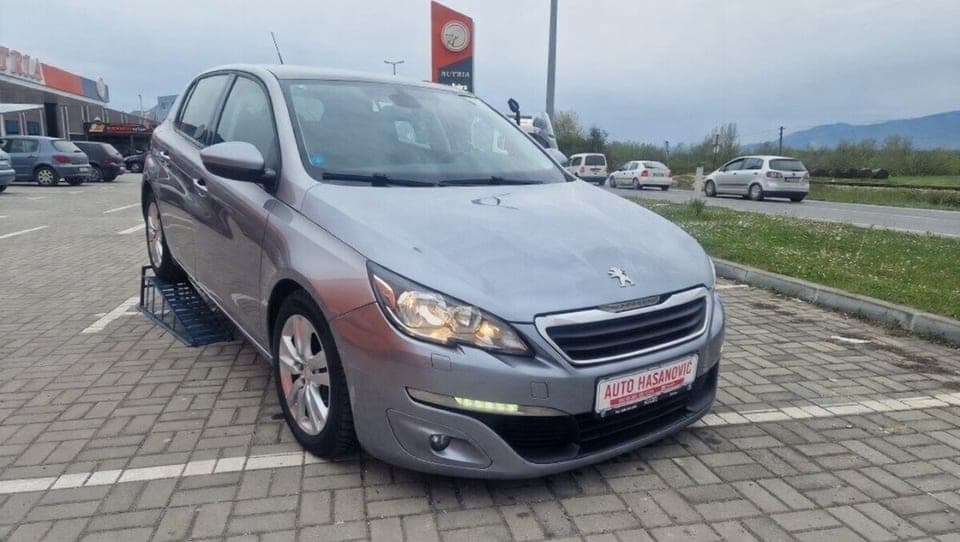 Peugeot 308 2014 Živinice 1