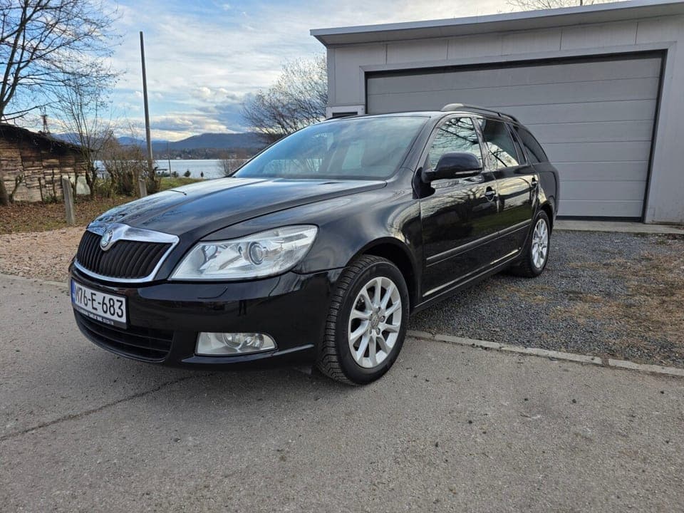 Skoda Octavia 2013 Lukavac 1