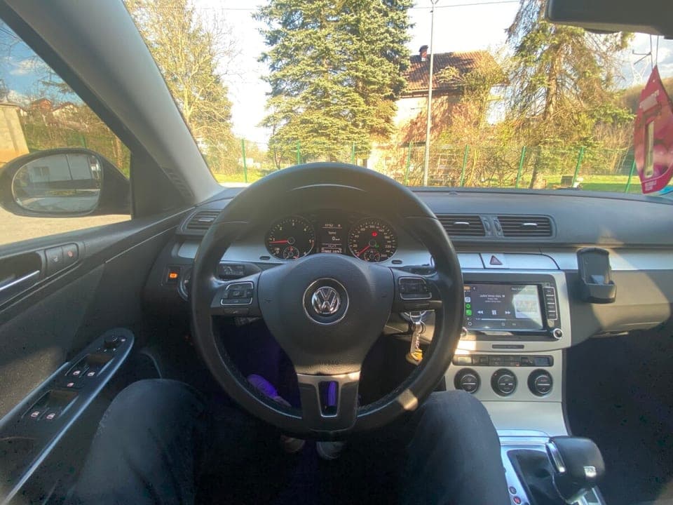 Volkswagen Passat 2009 Sarajevo 1