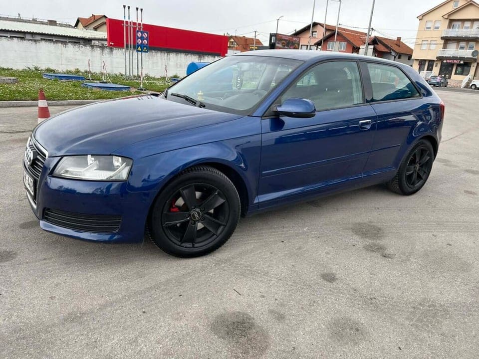 Audi A3 2010 Bijeljina 1