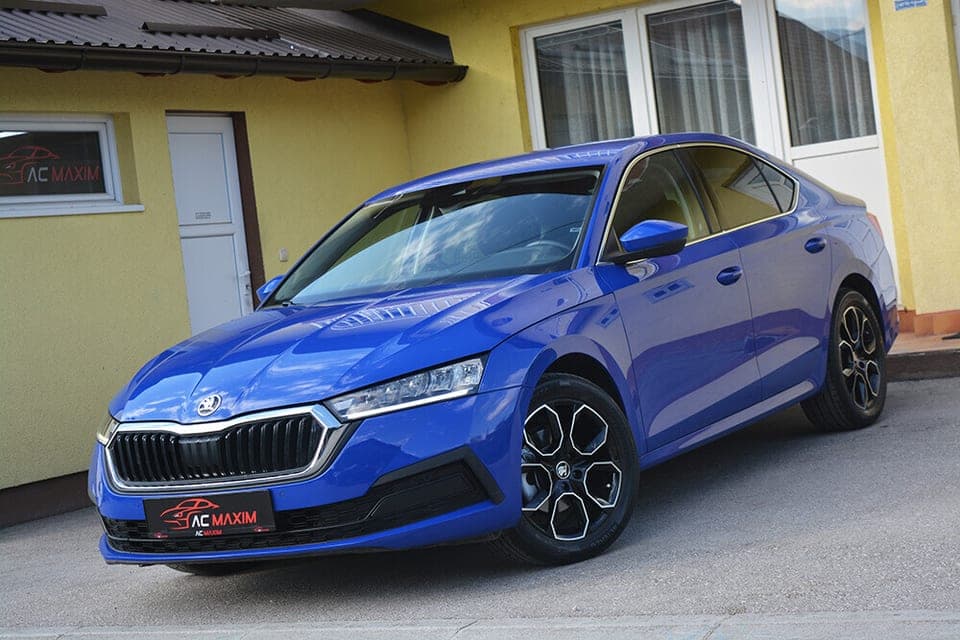 Skoda Octavia 2022 Sarajevo 1