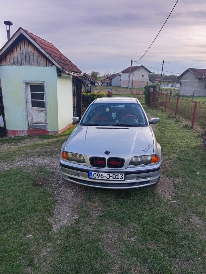 BMW 320 2001 Doboj 1