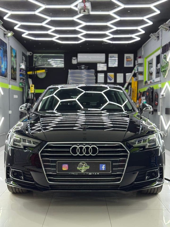 Audi A4 2016 Sarajevo 1