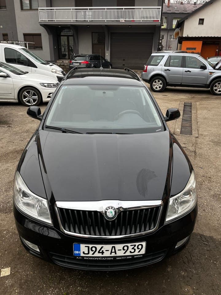 Skoda Octavia 2010 Brčko 1