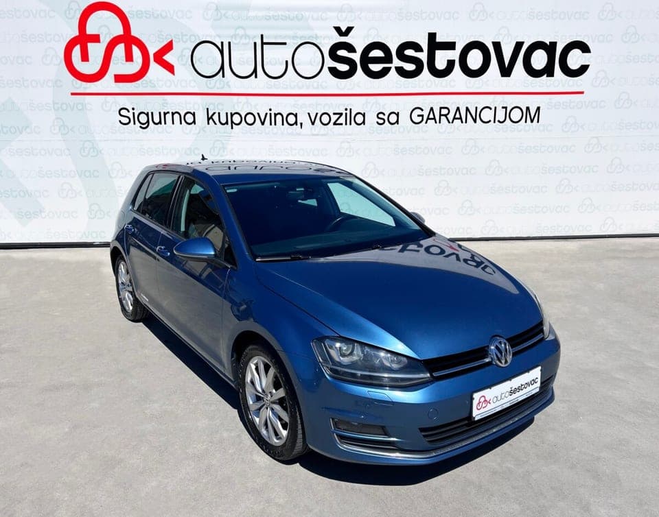 Volkswagen E-Golf 2013 Bileća 1