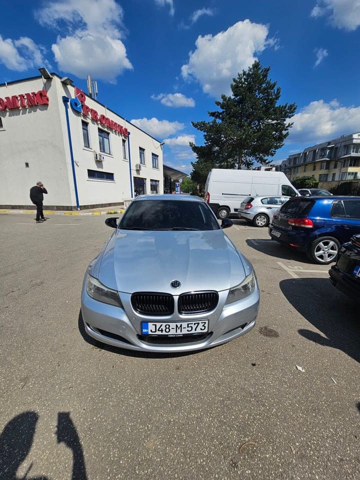 BMW 320 2011 Nevesinje 1