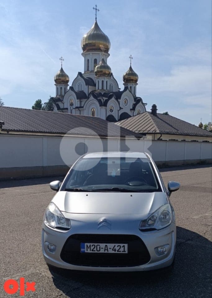 Citroen C3 2010 Bijeljina 1