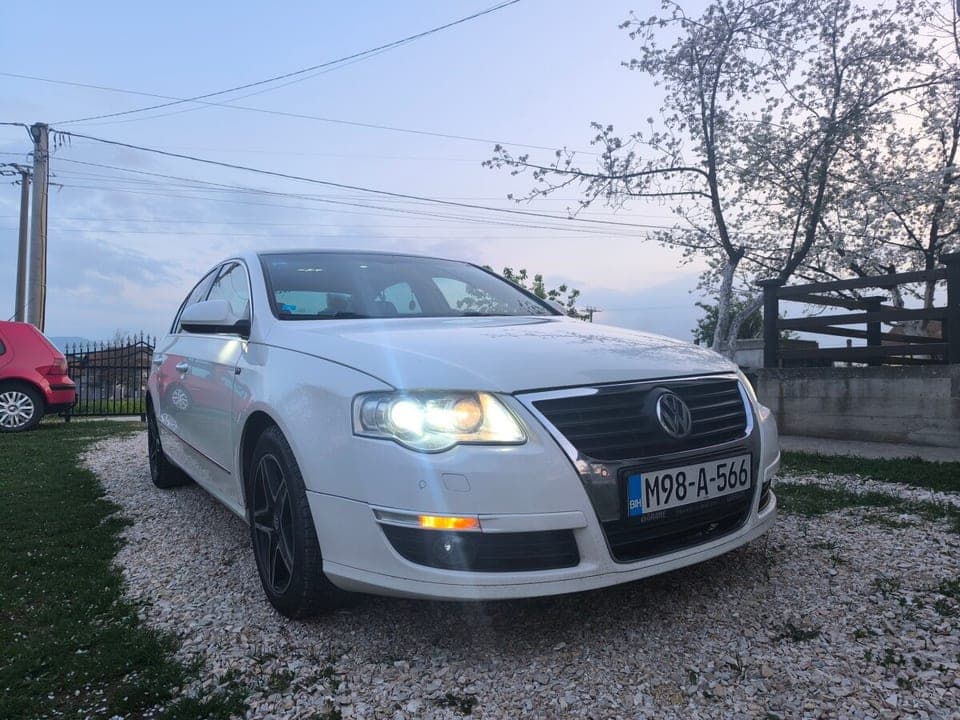 Volkswagen Passat 2009 Tuzla 1