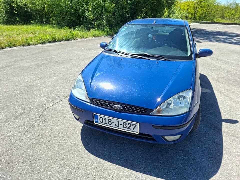 Ford Focus 2002 Gračanica 1