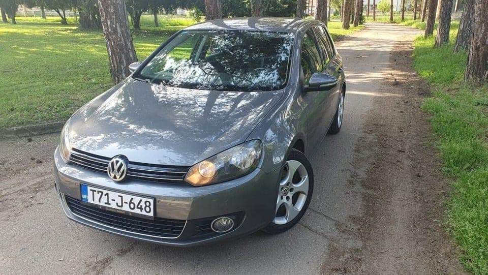 Volkswagen E-Golf 2009 Bijeljina 1