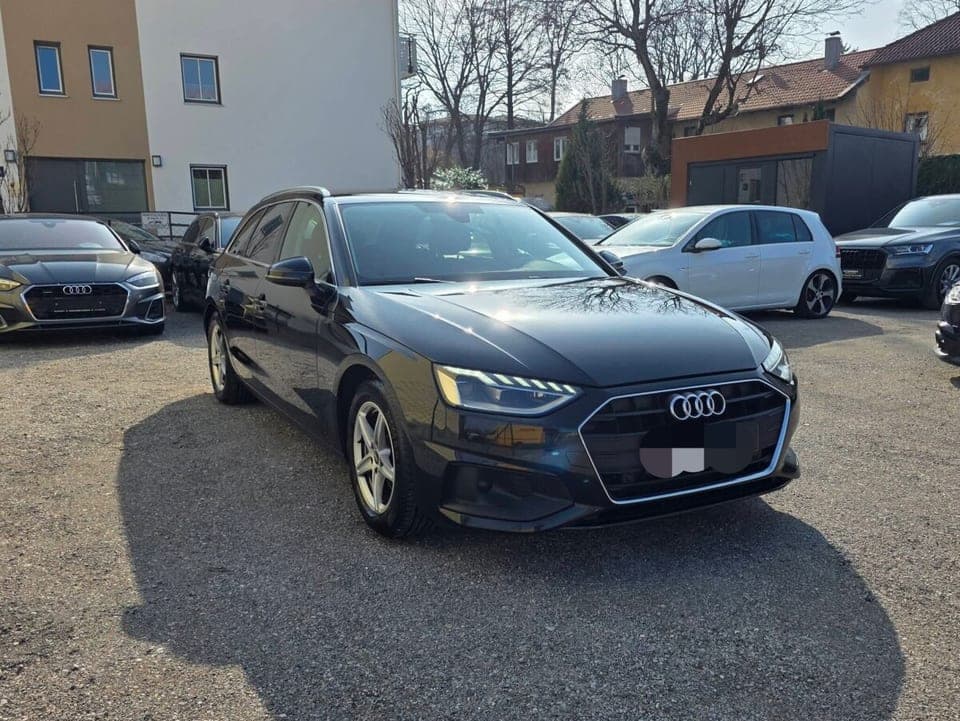 Audi A4 2021 Sarajevo 1