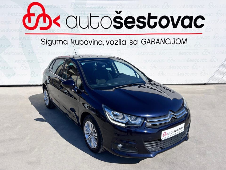 Citroen C4 2015 Bileća 1
