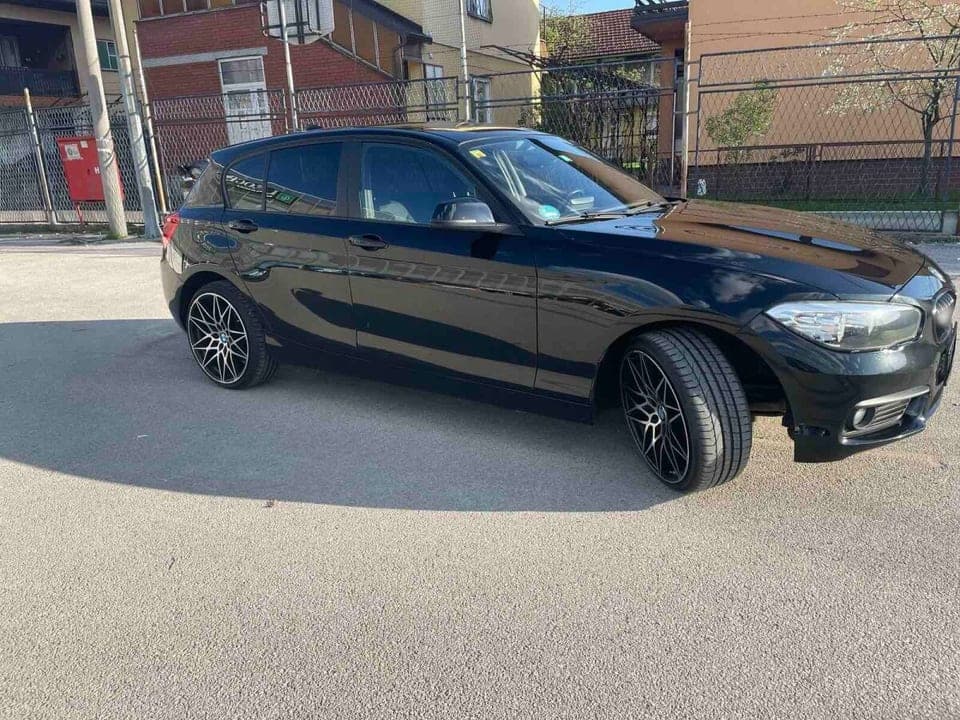 BMW 116 2017 Banja Luka 1