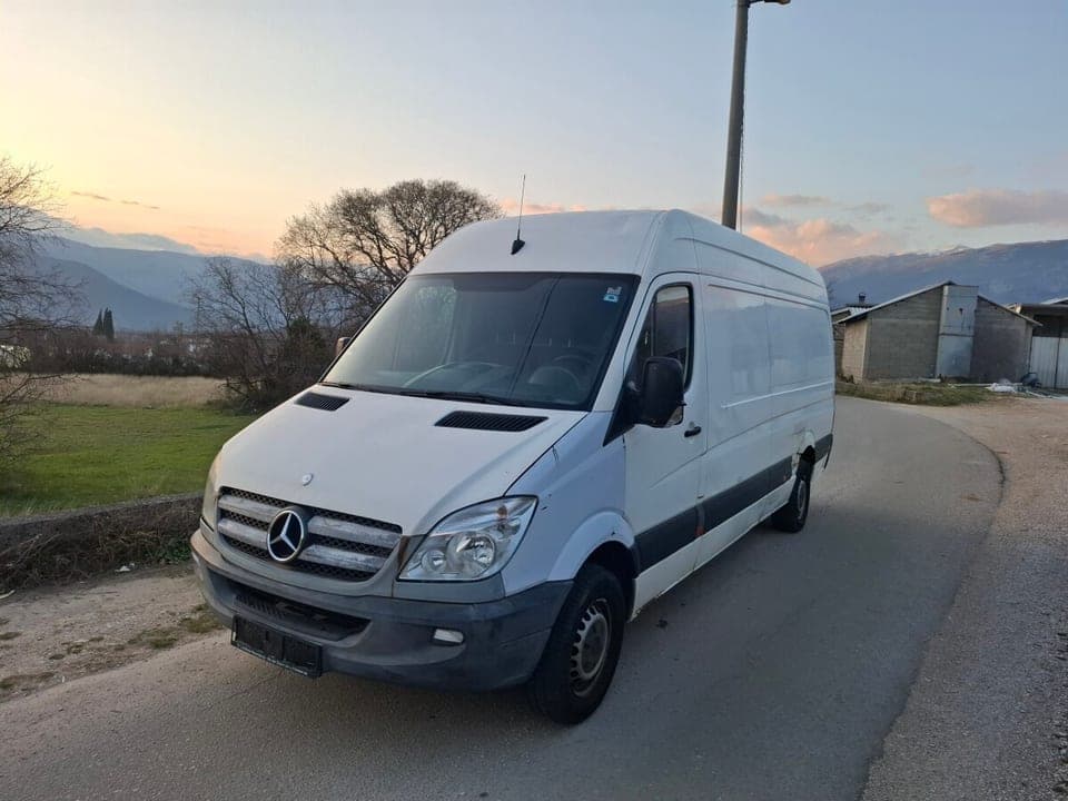 Mercedes-Benz Sprinter 2013 Mostar 1