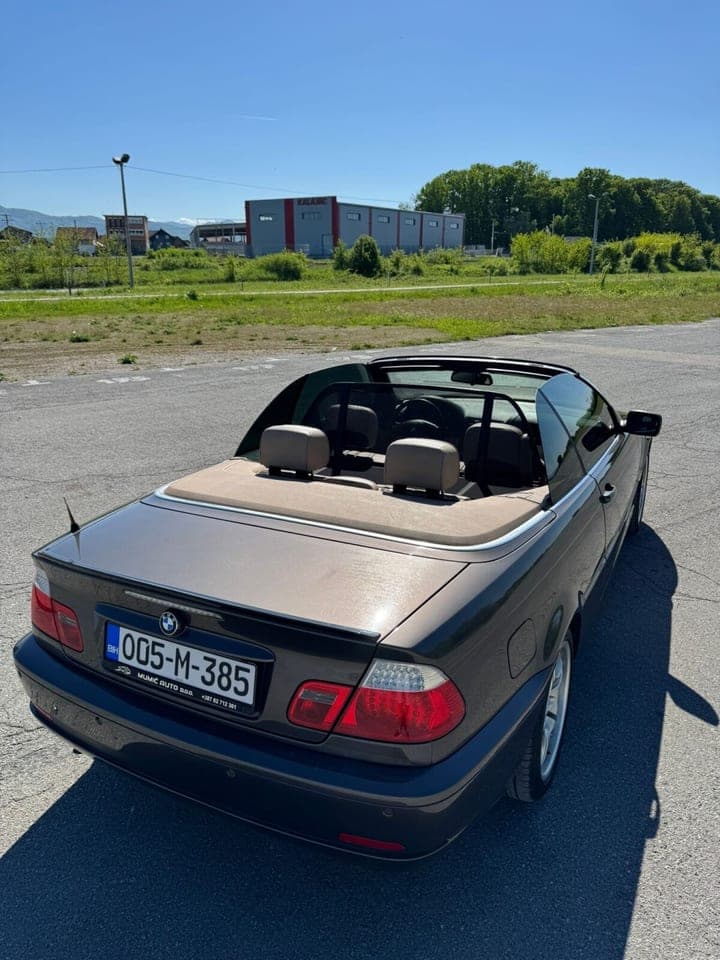 BMW 320 2006 Tuzla 1