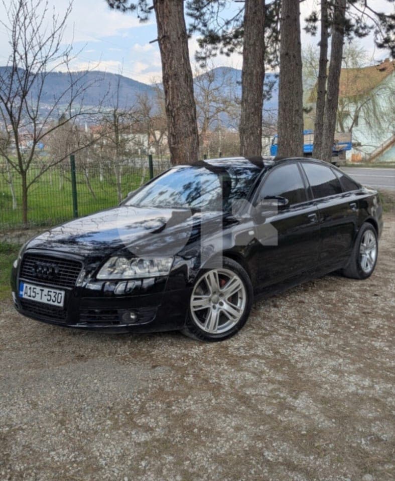 Audi A6 2006 Tešanj 1