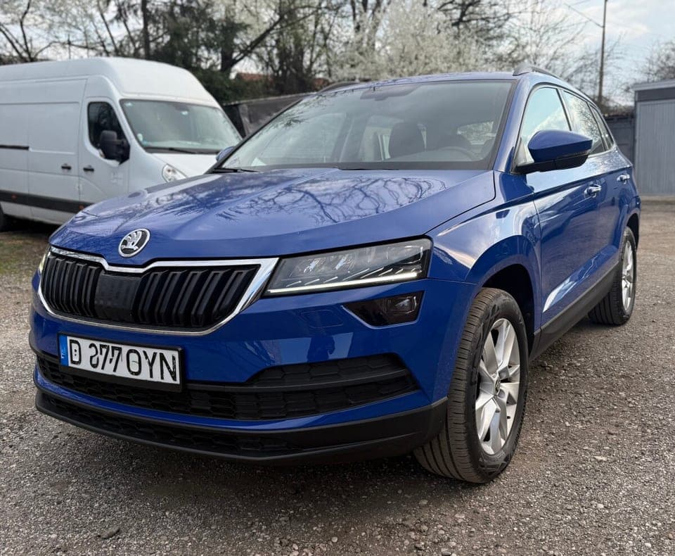 Skoda Karoq 2021 Sarajevo 1