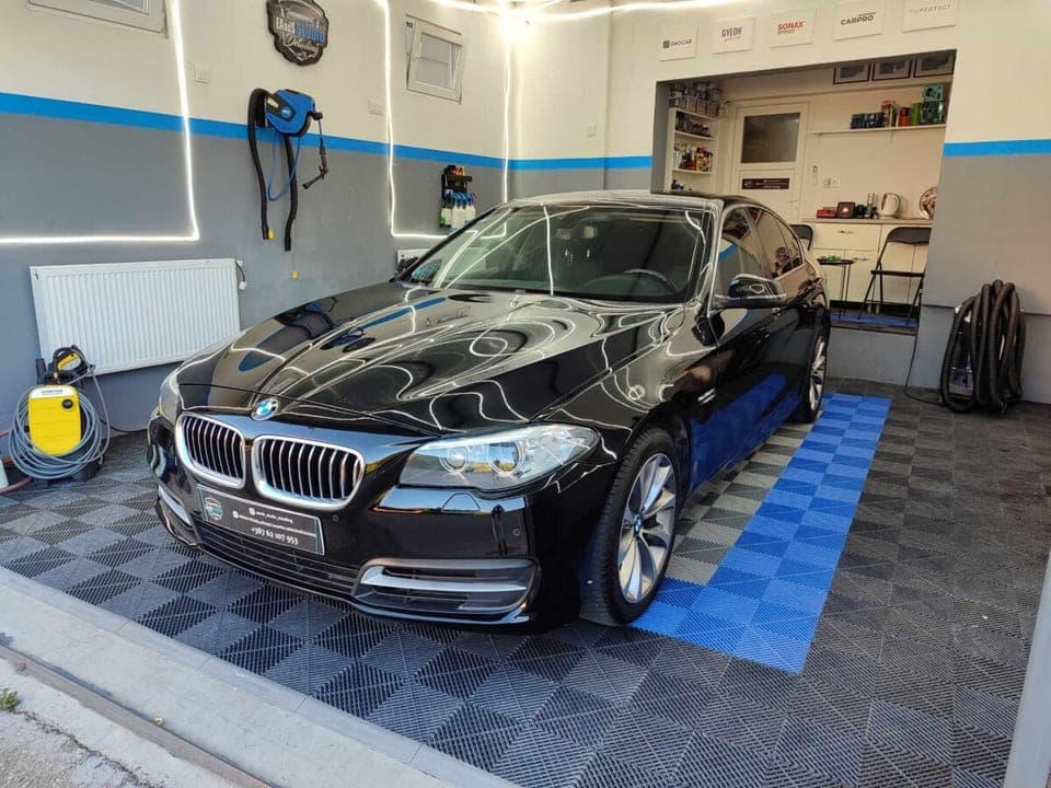 BMW 520 2014 Gračanica 1